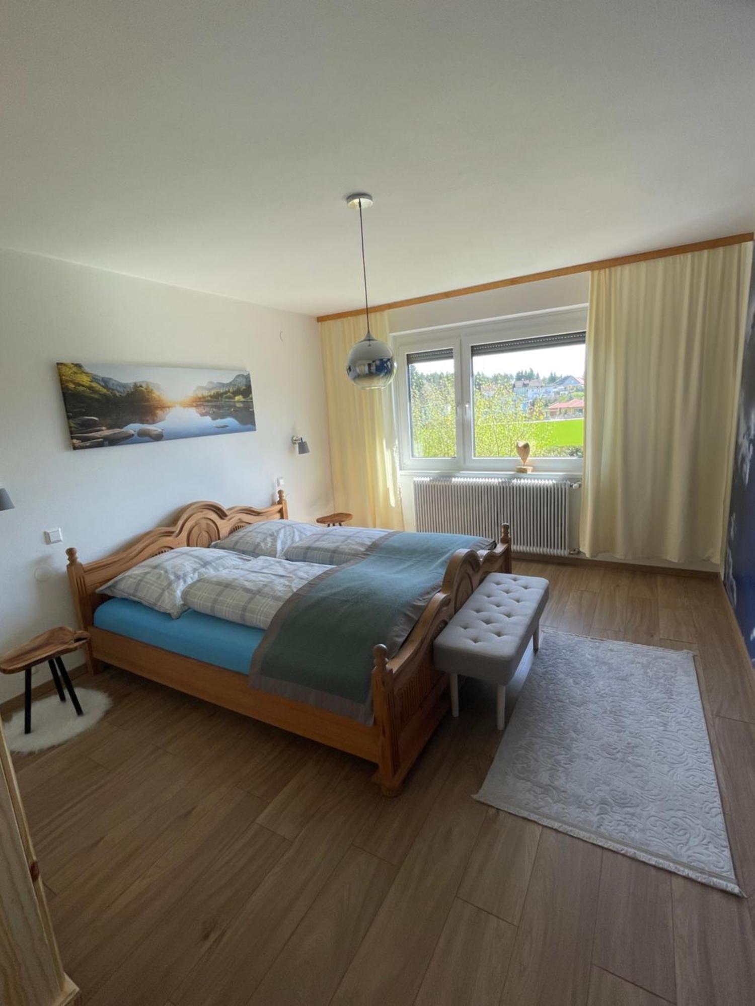 Haus Bergblick Apartamento Villach Exterior foto