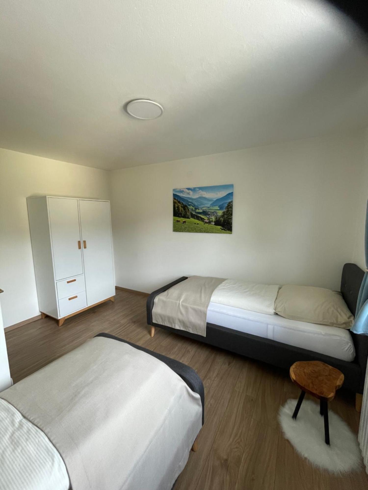 Haus Bergblick Apartamento Villach Exterior foto