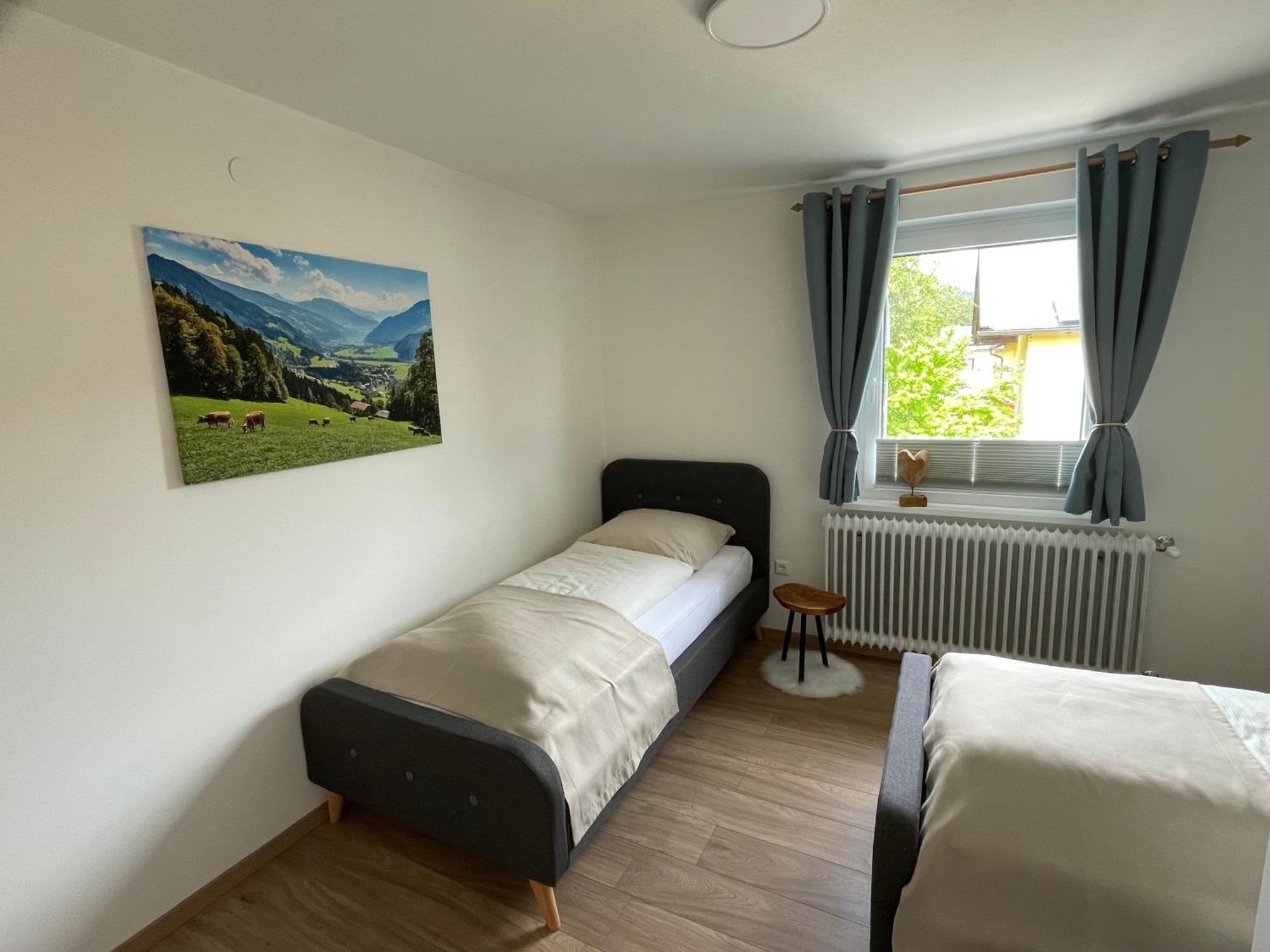 Haus Bergblick Apartamento Villach Exterior foto